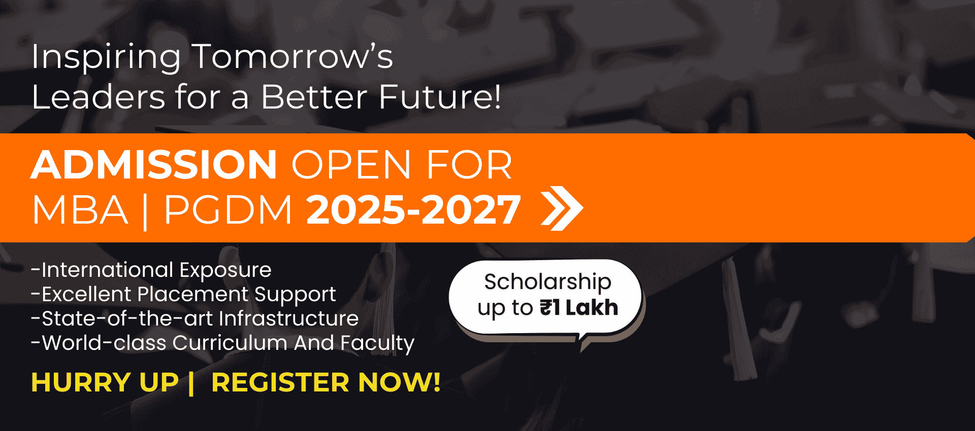 mba admissions