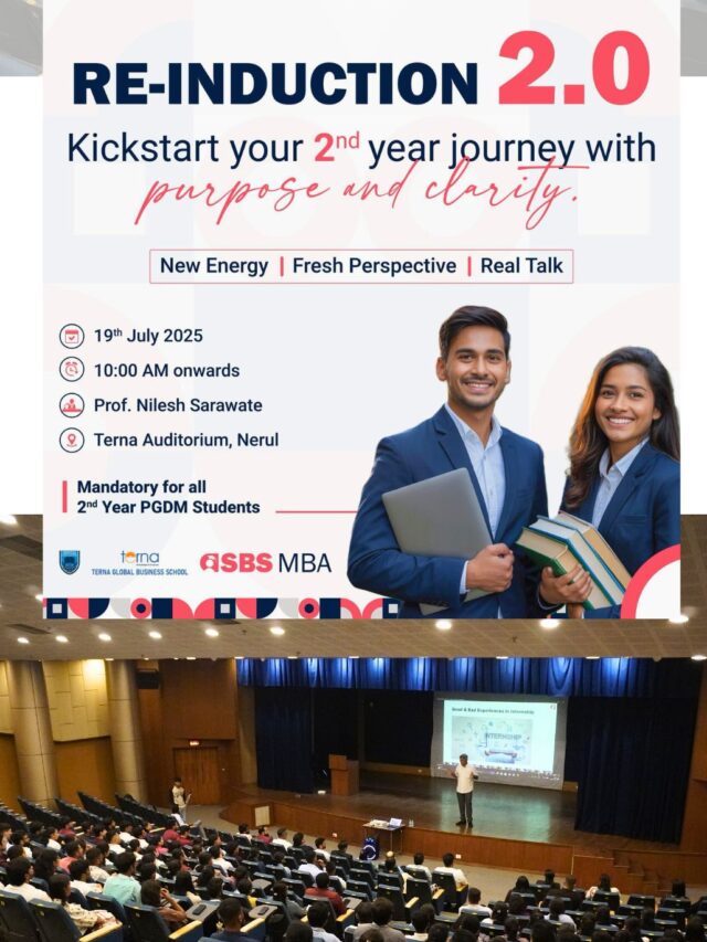 Level Up: Reinduction 2025 at TernaGBS