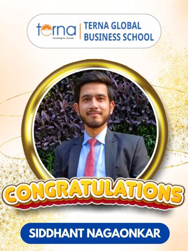 Siddhant Nagaonkar Secures Analyst – Operation Role at NOMURA