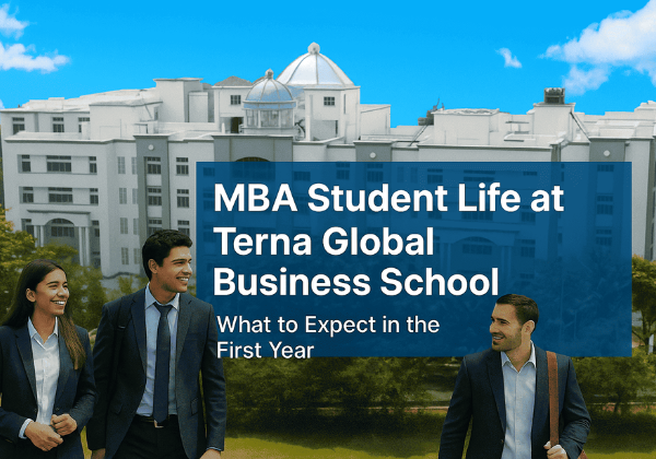 MBA Student Life at TernaGBS