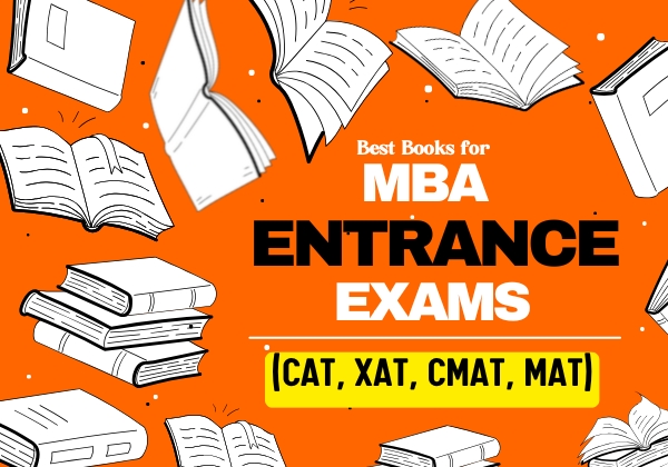 Best Books for MBA Entrance Exams Blog