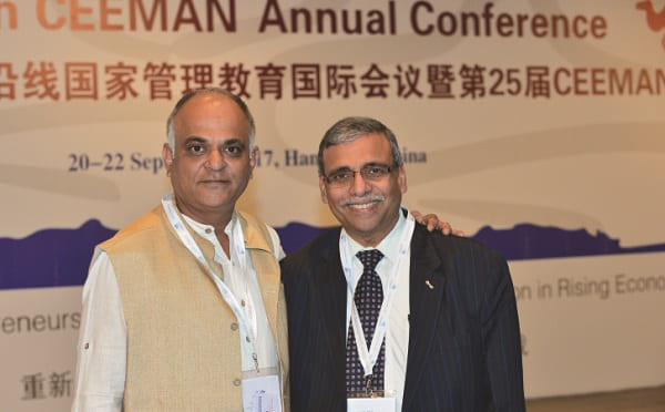 Partnership with CEEMAN