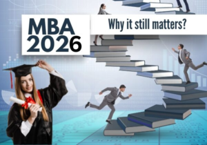 Why an MBA Still Matters in India 2026