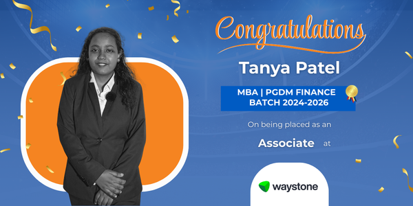 Tanya Patel at Waystone