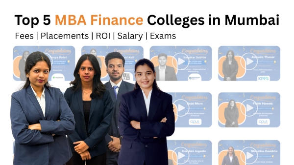 Top 5 MBA Finance Colleges in Mumbai (2026) | Best Picks