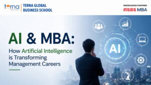 AI & MBA How Artificial Intelligence is Transforming Management Careers