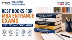 Best Books for MBA Entrance Exams