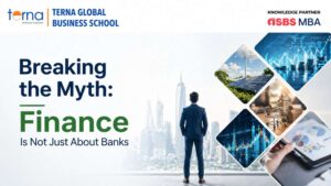 Breaking the Myth Finance Is Not Just About Banks