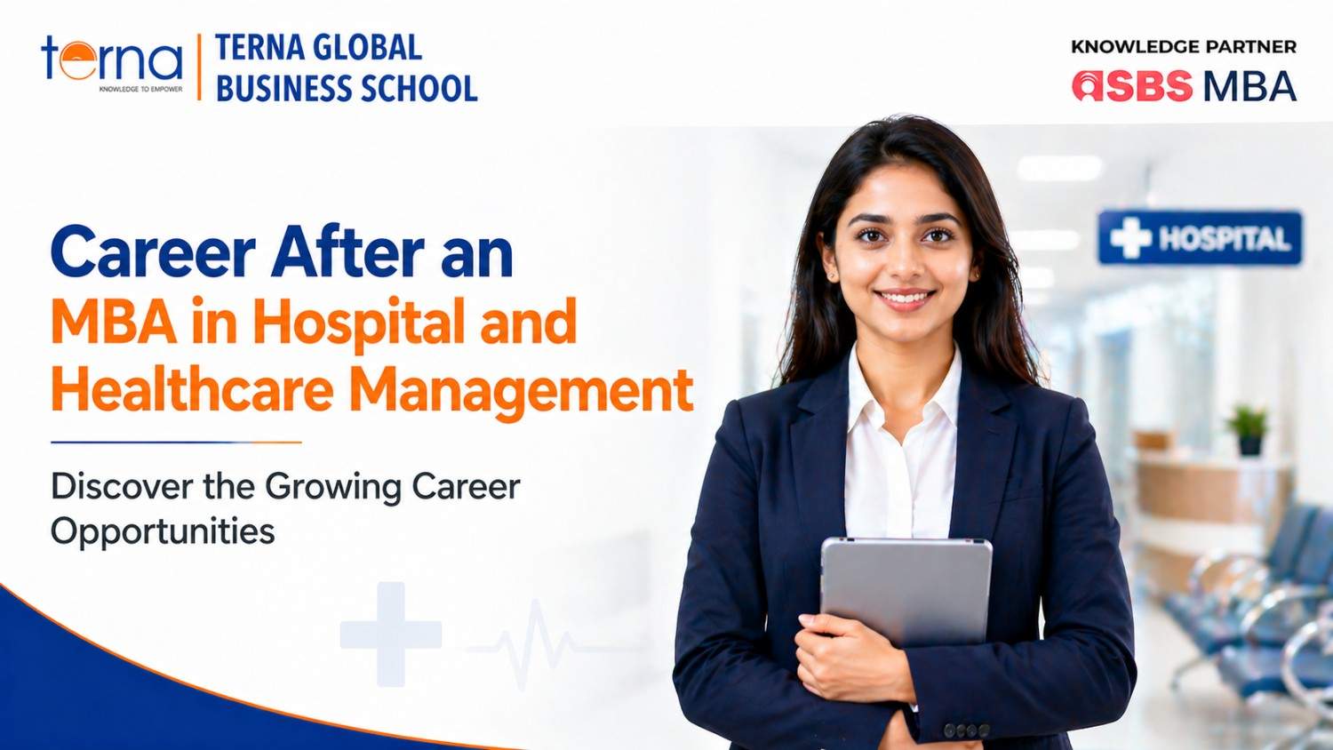 Career After an MBA in Hospital and Healthcare Management