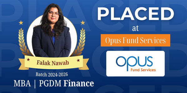 Falak Nawab Ternagbs Mumbai Placement