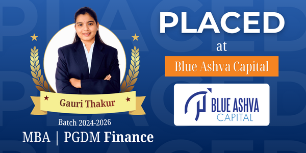 Gauri Thakur Ternagbs Mumbai Placement