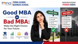 Good MBA vs. Bad MBA Make the Right Choice for Your Future