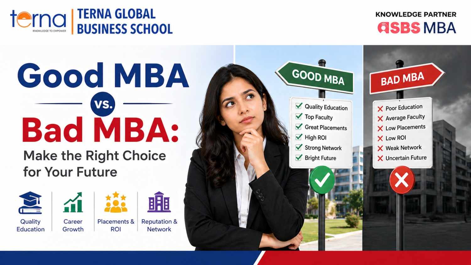 Good MBA vs. Bad MBA Make the Right Choice for Your Future