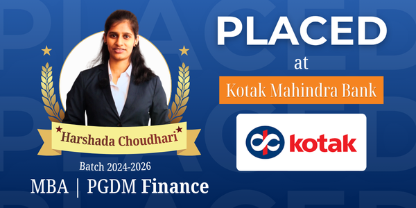 Harshada Choudhari Ternagbs Mumbai Placement