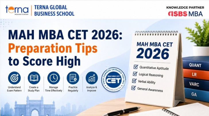 MAH MBA CET 2026 Preparation Tips to Score High