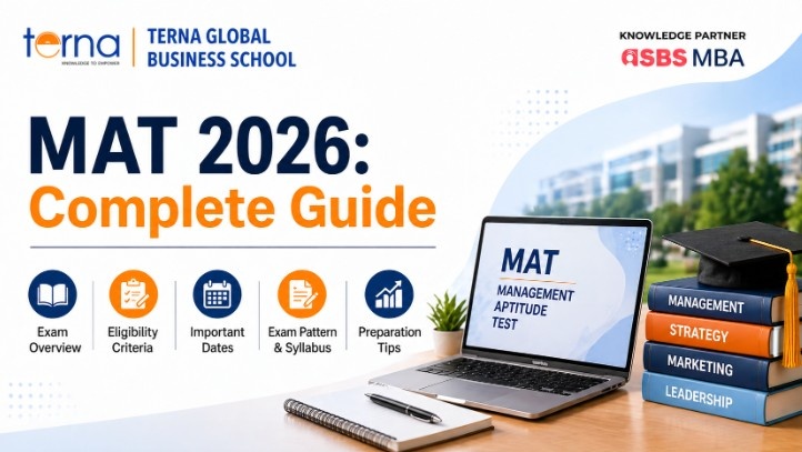 MAT 2026 Complete Guide to Exam Strategy, Preparation & MBA Admission Path