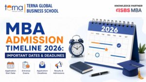MBA Admission Timeline 2026 Important Dates & Deadlines