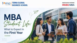MBA Student Life What to Expect in the First Year