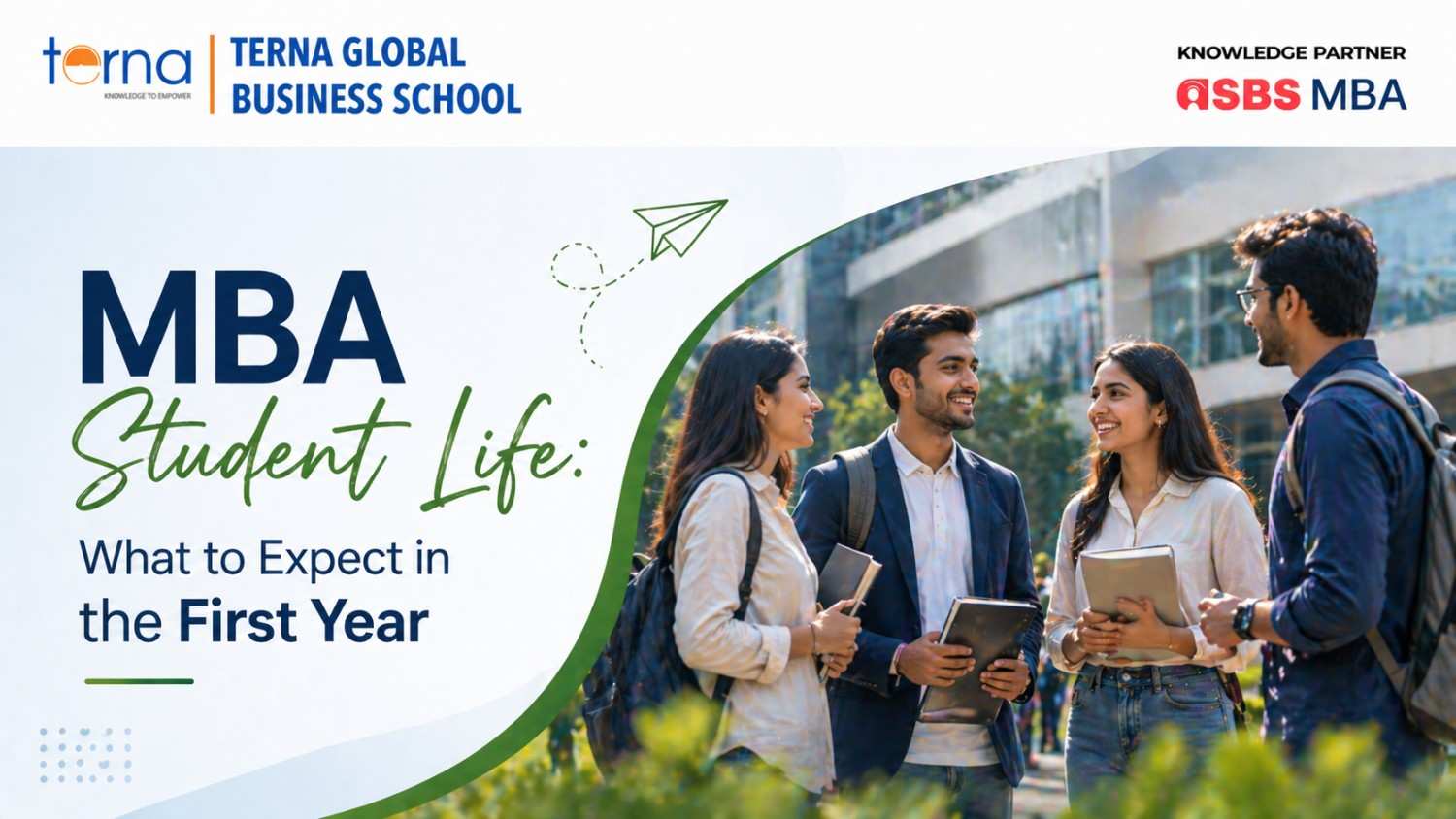 MBA Student Life What to Expect in the First Year