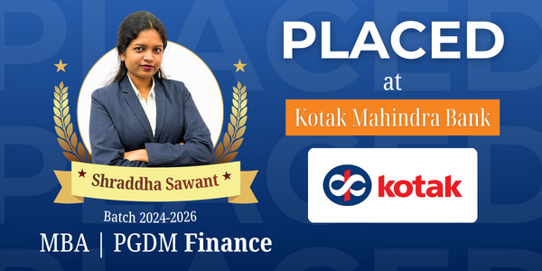 Shraddha Sawant Ternagbs Mumbai Placement