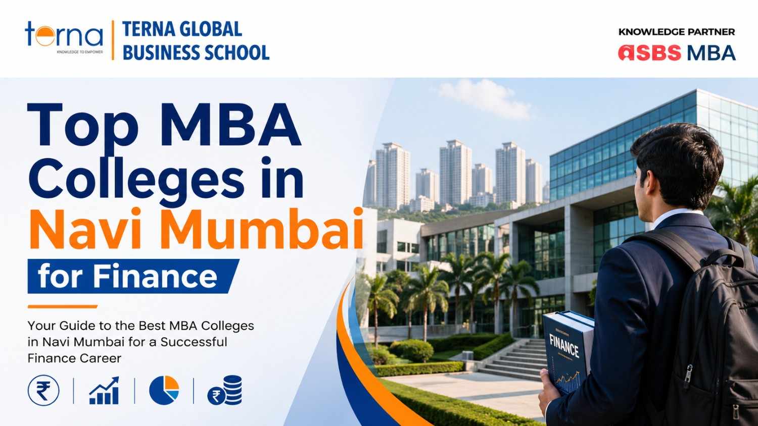 TernaGBS - Top MBA Colleges in Finance