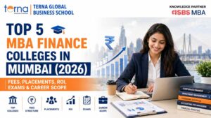Top 5 MBA Finance Colleges in Mumbai (2026)