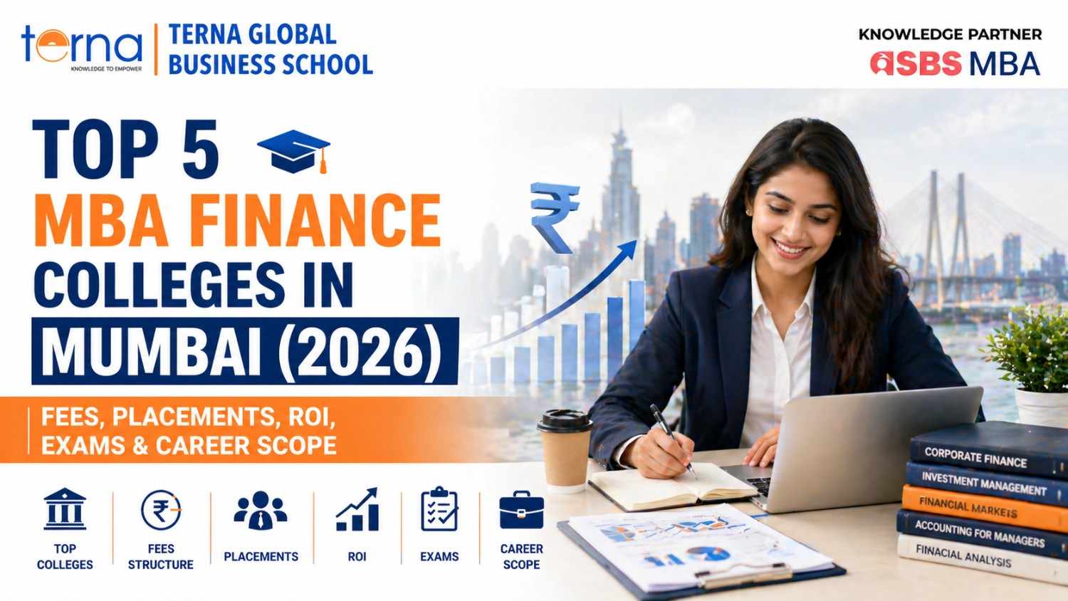 Top 5 MBA Finance Colleges in Mumbai (2026)