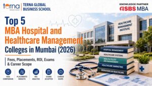 Top 5 MBA Hospital and Healthcare Management Colleges in Mumbai