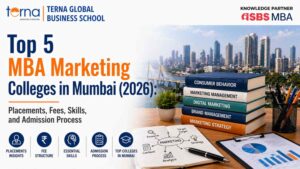 Top 5 MBA Marketing Colleges in Navi Mumbai (2026)