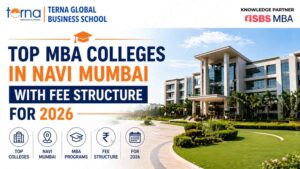 Top MBA Colleges in Navi Mumbai with Fee Structure for 2026