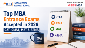 Top MBA Entrance Exams Accepted in 2026 CAT, CMAT, MAT