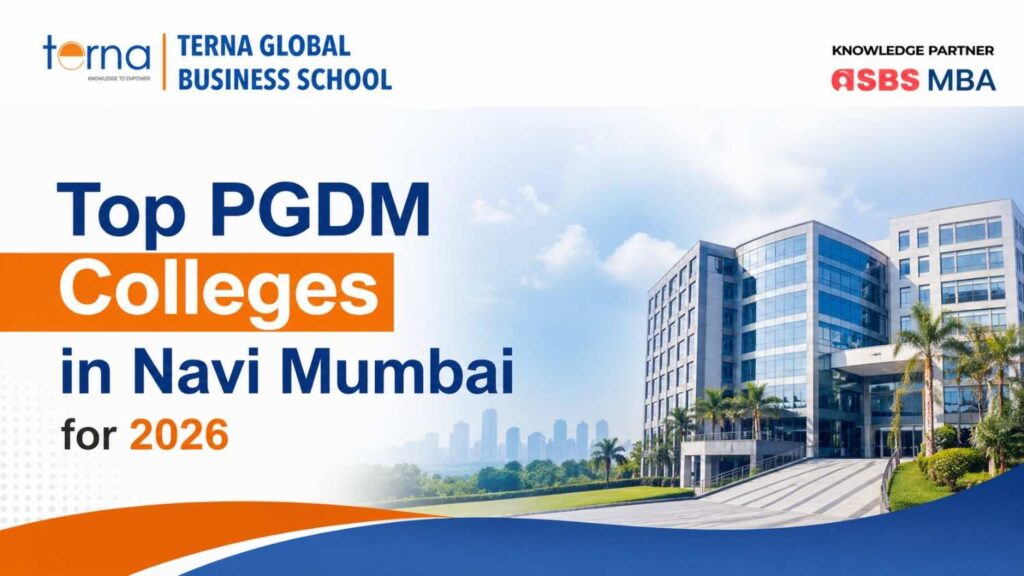 Top PGDM Colleges in Navi Mumbai for 2026