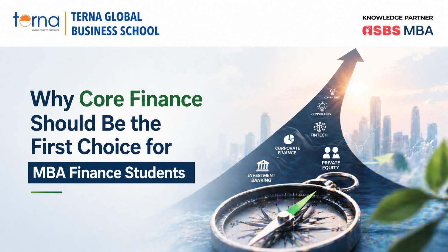 Why Core Finance Should Be the First ChoicE