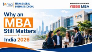 Why an MBA Still Matters in India 2026