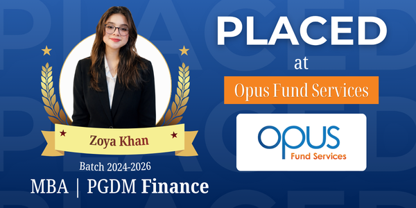 Zoya Khan Ternagbs Mumbai Placement