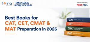 Best Books for CAT, CET, CMAT & MAT Preparation in 2026