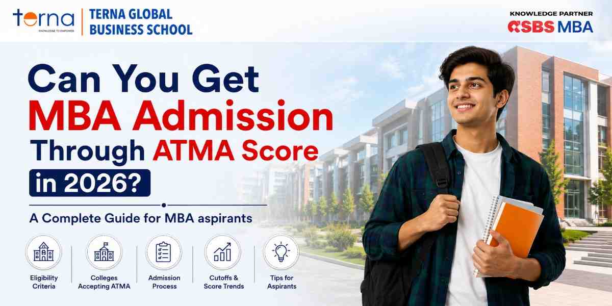 Can You Get MBA Admission Through ATMA Score in 2026 A Complete Guide for MBA aspirants