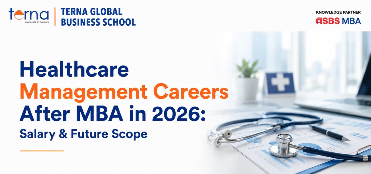Healthcare Management Careers After MBA in 2026 Salary & Future Scope