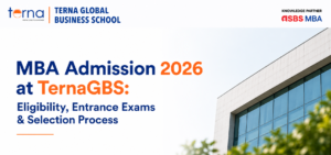 MBA Admission 2026 at TernaGBS Eligibility, Entrance Exams & Selection Process