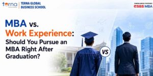 MBA vs. Work Experience