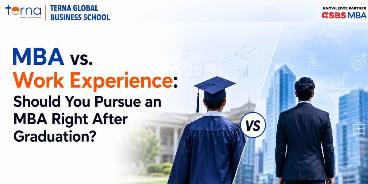 MBA vs. Work Experience