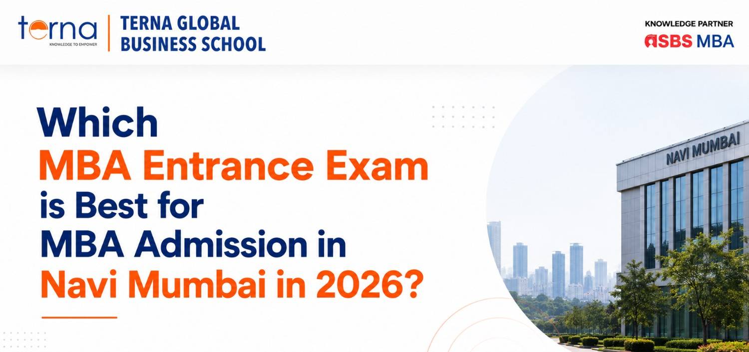 Which MBA Entrance Exam is Best for MBA Admission in Navi Mumbai in 2026