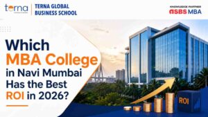 Which MBA college in Navi Mumbai has the best ROI in 2026