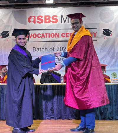 ASBS Terna CONVOCATION 11