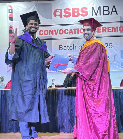 ASBS Terna CONVOCATION 2