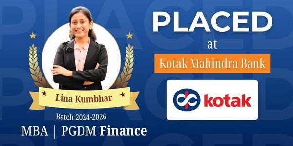 Lina Kumbhar at Kotak Mahindra Bank