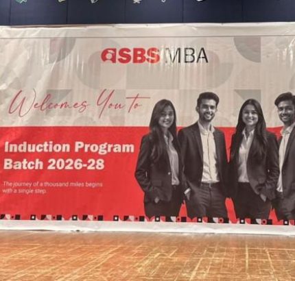 MBA PGDM Batch 5 2026–28