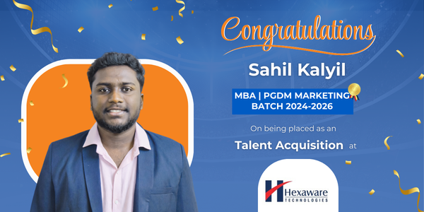 Sahil Kalyil TernaGBS