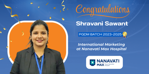 Shravani Sawant Shravani Sawant ASBS MBA