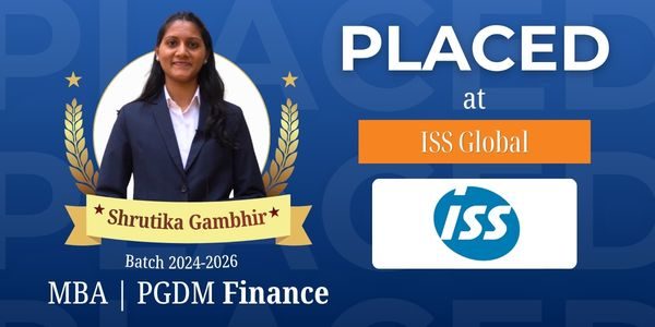 Shrutika Gambhir joins ISS Global